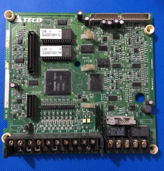 

Inverter 7200GA Motherboard CPU Board Control Board Terminal Signal Board io Interface Board GA Series