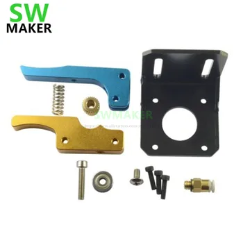 

SWMAKER aluminum bowden extruder kit 1.75mm new TEVO, Anet A8 Prusa i3 mk8 3D Printers