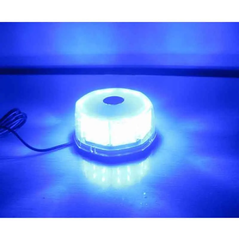 Mansuo 32LED 32 Вт Высокая мощность Магнитная крыша мигающий аварийный полицейский