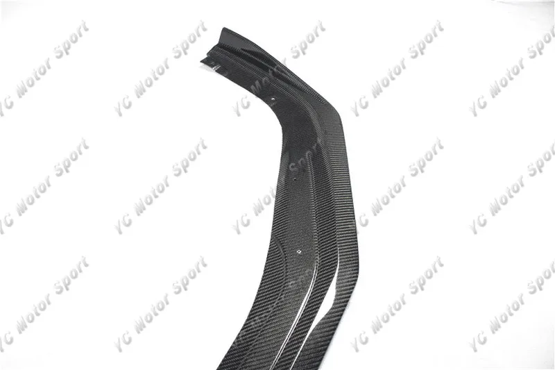 2016-2018 Porsche 911 991.2 Carrera &S &4 &4S YC DESIGN  Style Front Lip CF (4)_