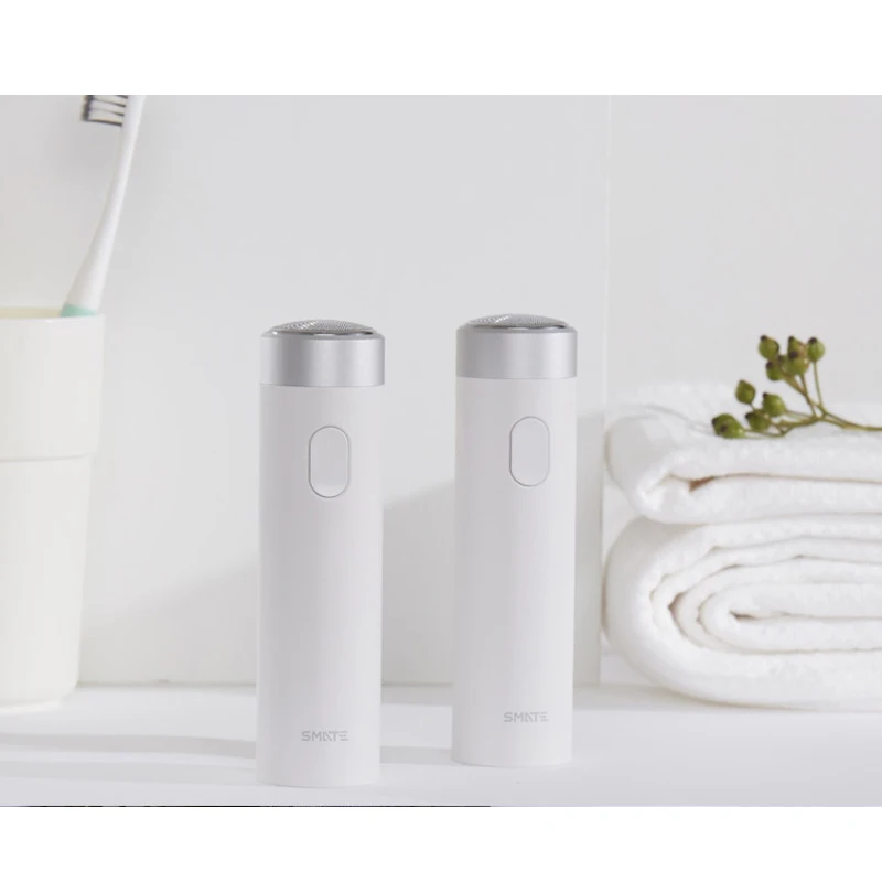 Xiaomi Smate турбинная бритва электрический мужской перезаряжаемый нож для бороды