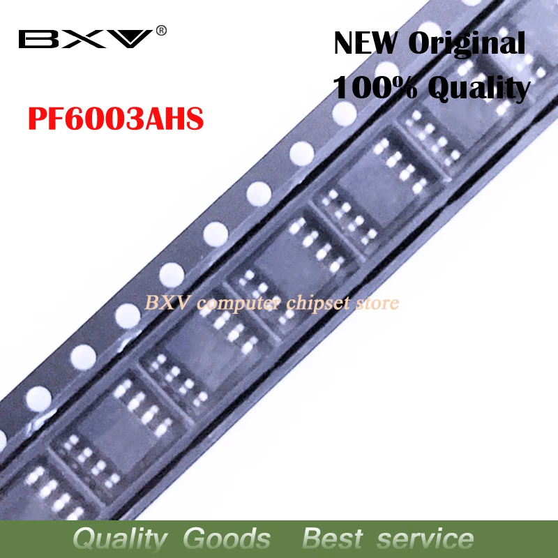 20pcs PF6003AHS PF6003 sop-8 Chipset New original | Электронные компоненты и принадлежности