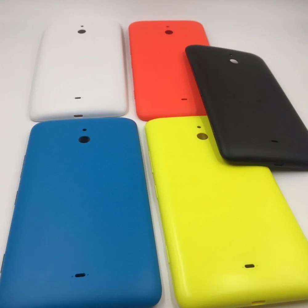 Задняя крышка RTBESTOYZ для Nokia Lumia 1320 аккумулятора пластиковый корпус телефона