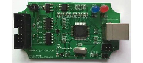 Программист OSJTAG чтение и запись Freescale M/SPC55xx 56xx PC плата ECU CICI|Детали аксессуары для