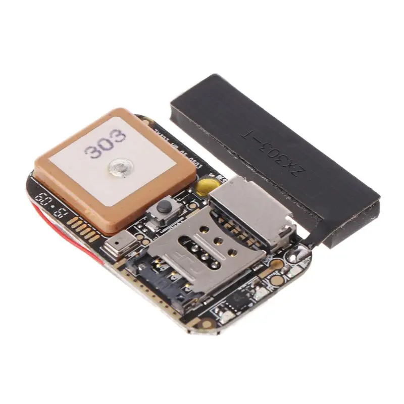GPS трекер супер компактный с поддержкой GSM Wi Fi и LBS локатором|Контроллеры| |