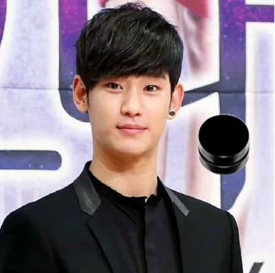 

Hot Sale Fashion Punk Men's Magnetic Stainless Steel Black Round Magnet Non-Piercing Clip on Fake Barbell Earrings Jewelry