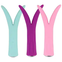 Новый силиконовый Стимулятор клитора g spot magic wand vibromasseur porno sex wibrator AV stick игрушки для женщин