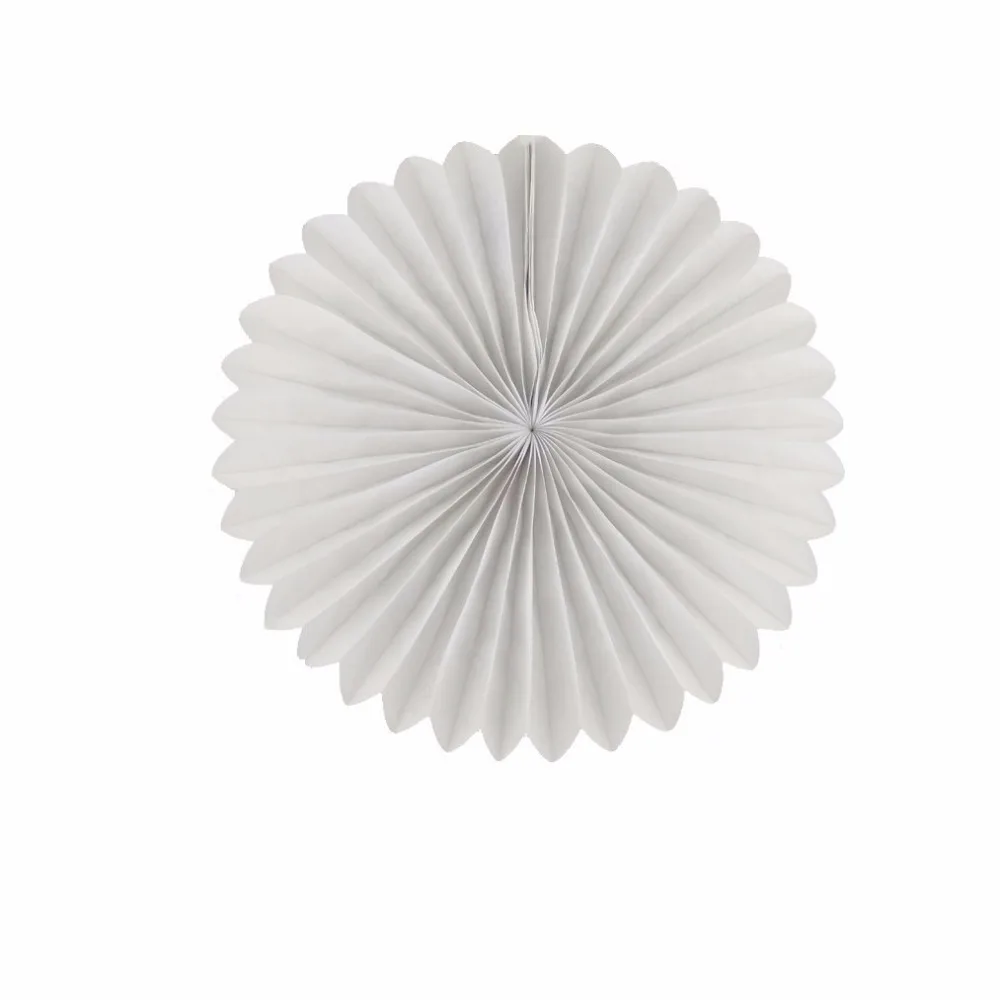 Paper Fan Flower 2