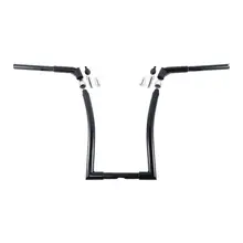 Мотоцикл 18 дюймов Rise 1 1/4 ''руль для Harley Low Rider Sportster XL883 Softail 48