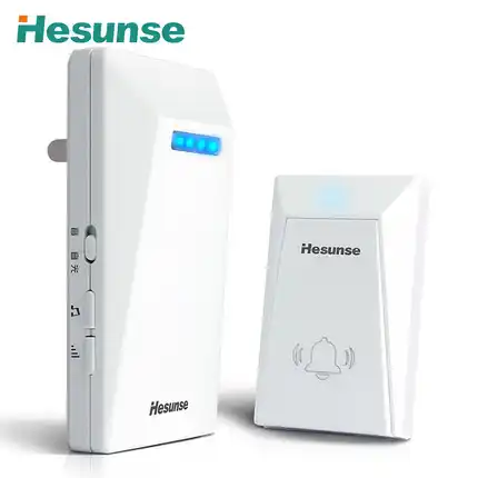 doorbell connection