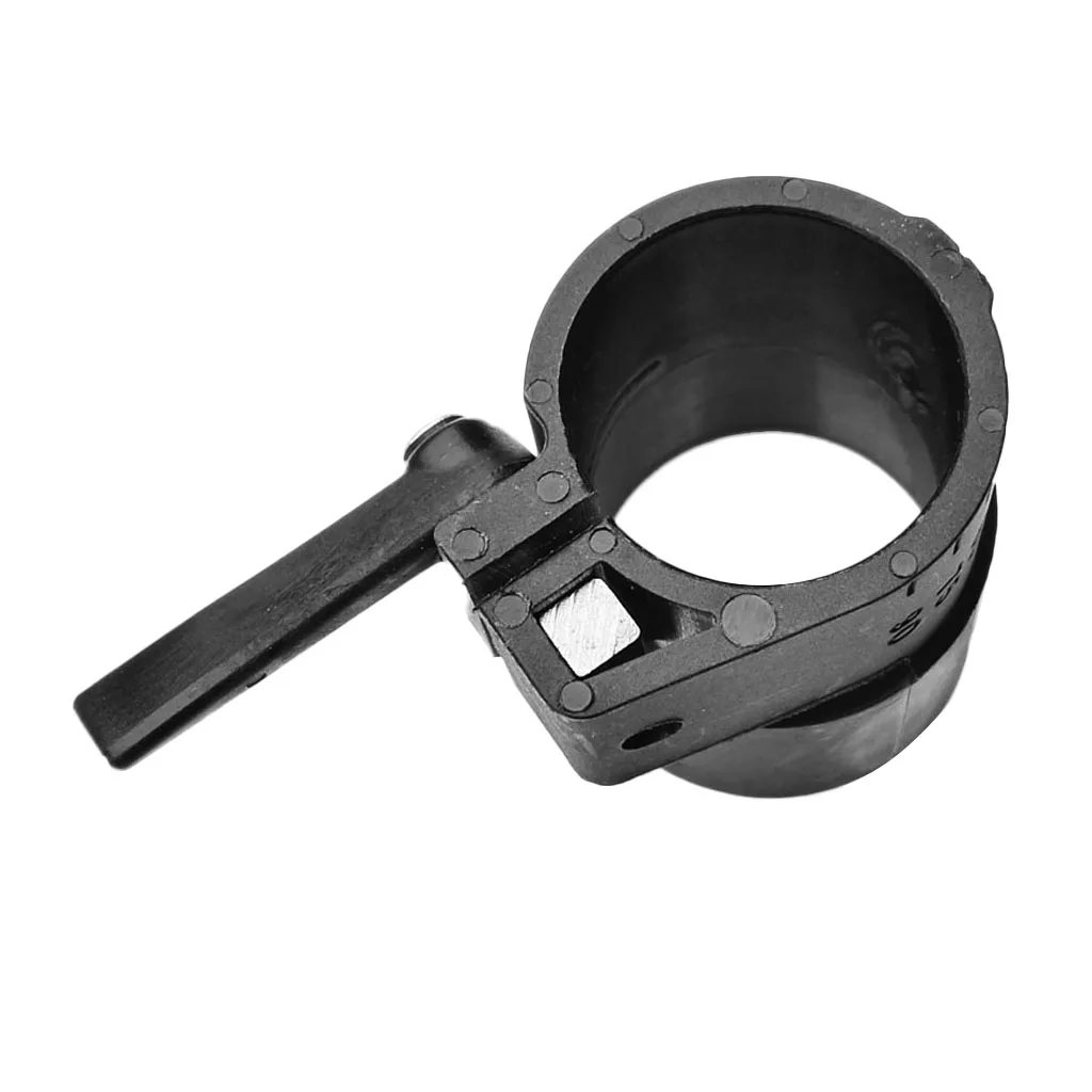 Lightweight Nylon Kayak Canoe Adjustor Ferrule Length Locking Replacement for Marine Kayak Raft Boat SUP Paddle