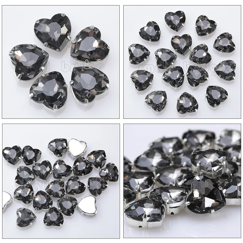 Crystal Sew On Stones (10)
