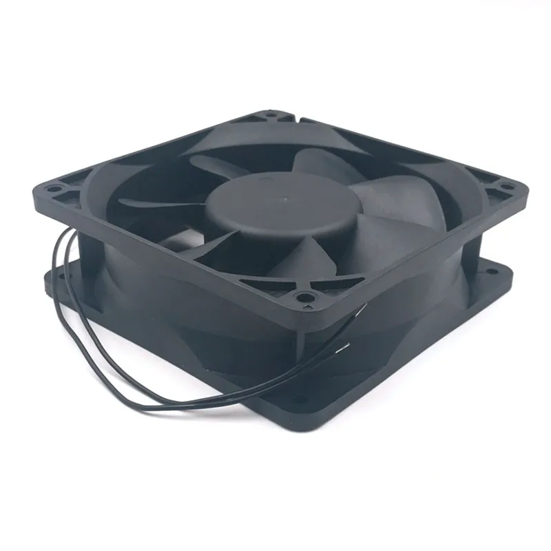 Ventilador de Refrigeração com Motor 220v 110v 230v Sxdool Sxde12038hb 115 mm 120 12w 12038 Rpm 3500rpm 147.6cfm Ventiladores e resfriadores - Imagem 4