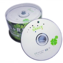 DVD+ R 8,5 GB двухслойный D9 8X240 мин 50 шт./лот