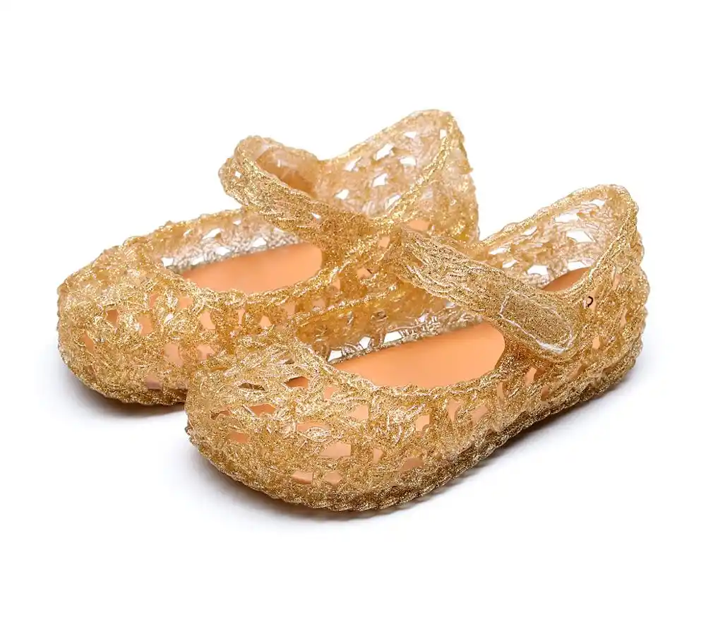 melissa crystal shoes