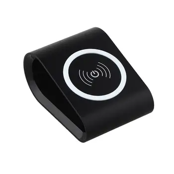 

Fast Wireless Charger for Samsung Galaxy Note 8 S7 S6 Edge S9 Plus Mini Qi Wireless Charging Stand for iPhone 8 X phone charger