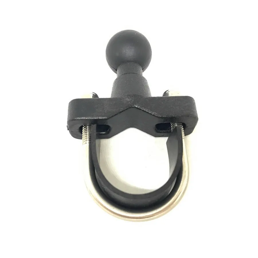 U Bolt Motorcycle Bike Handlebar Rail Mount Base (8)