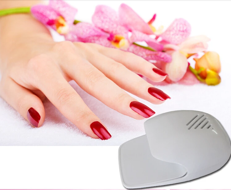1pc Professional Electric Nail Dryer Hand Finger Art Nail Polish And