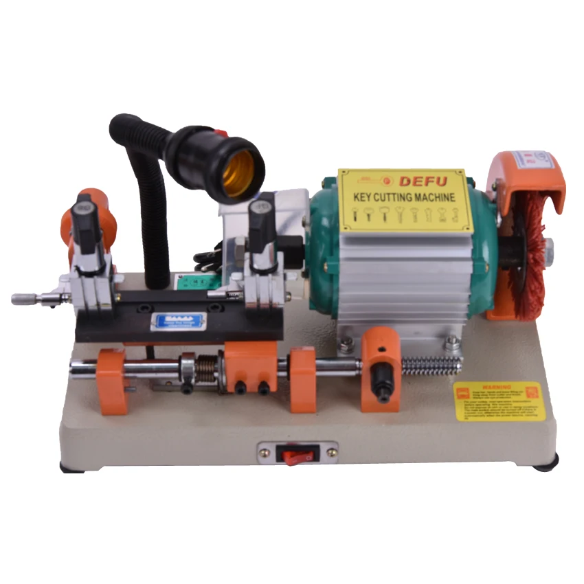 

RH-2AS Best Key Cutting Machines For Sale Manual walking with fine-tuning guide pin keying machine