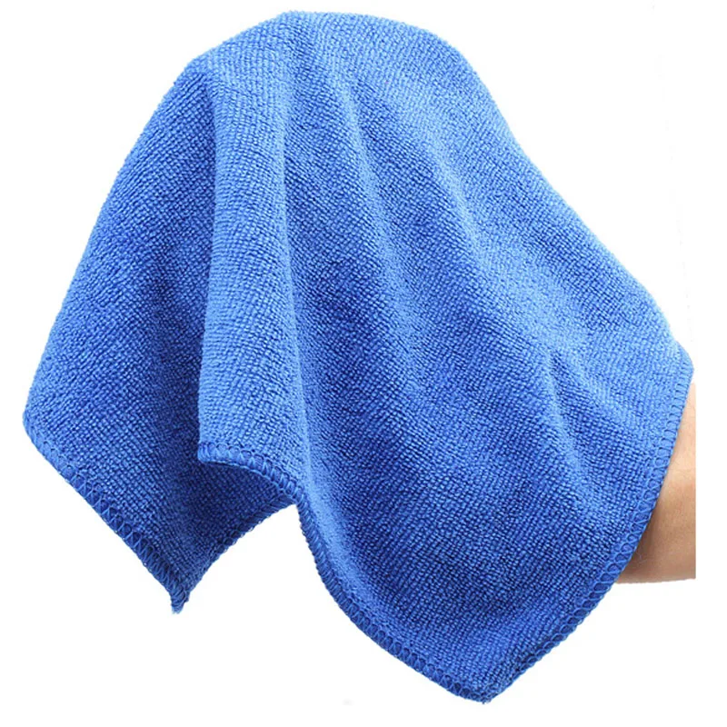 

Microfiber Towel Car Washing Practical Cloth Dry Cleaning Absorbant Cloth SWE#