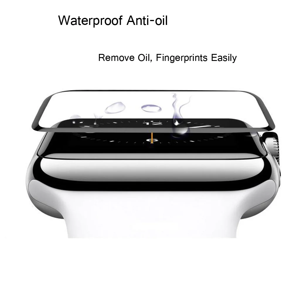 Tempered Glass For apple watch screen protector 42mm 38mm Anti-scratch for apple watch film Glass For iwatch Screen Protector (11)