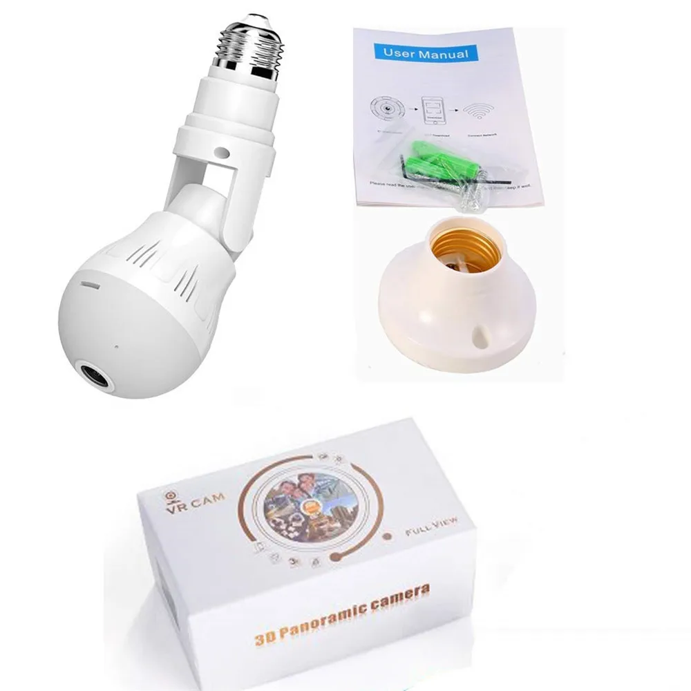 BULB IP CAMERA (4)