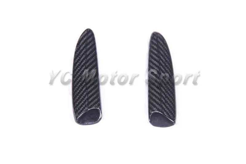 2003-2014 Lamborghini Gallardo LP550 LP560 LP570 Shift Paddle Cover DCF (1)