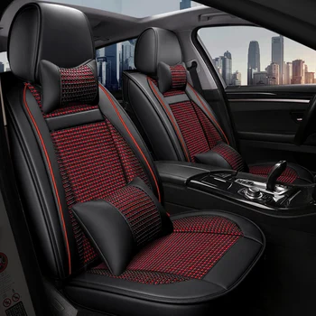 

Ynooh car seat covers for fiat punto bravo 500x stilo panda grande punto fiorino 500l covers for vehicle seat accessories