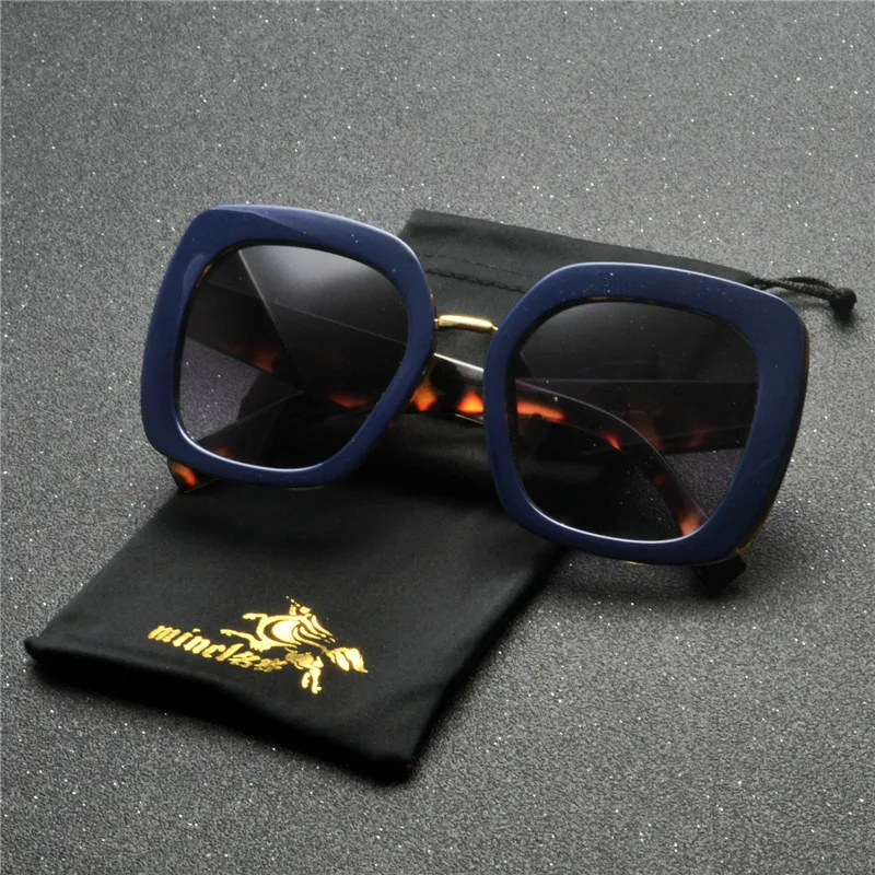 Модные, пикантные Для женщин солнцезащитные очки Роскошные ...