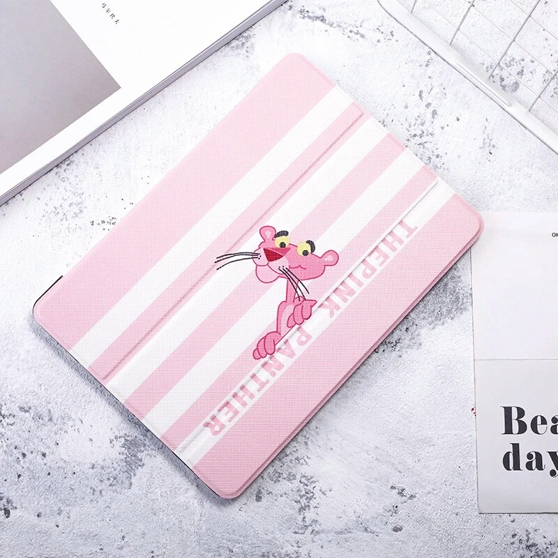 

Ultra Slim Cartoon Style Pattern stander cover case for ipad mini 5 auto sleep & wake up Cover For ipad Mini 1 2 3 4 5 Case