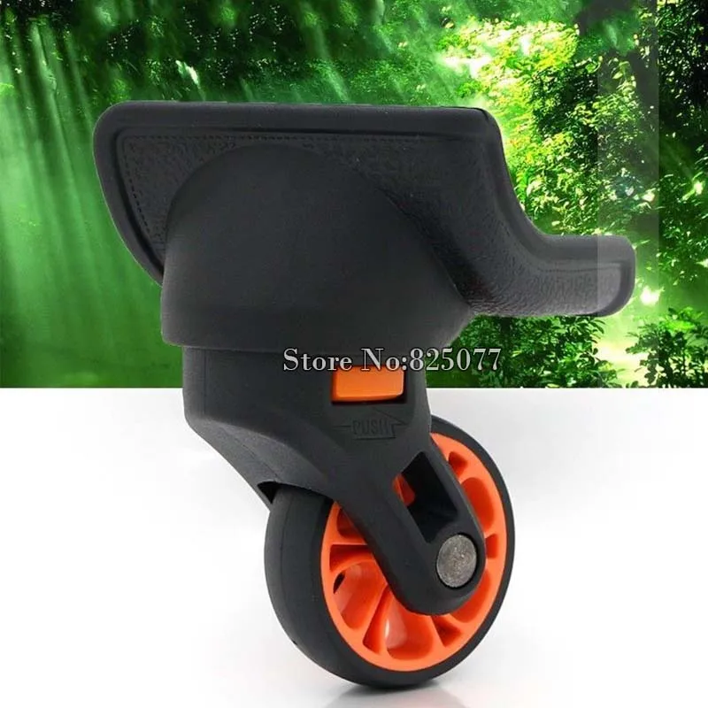1 pair Replacement Suitcase Removable Spinner Lugg...