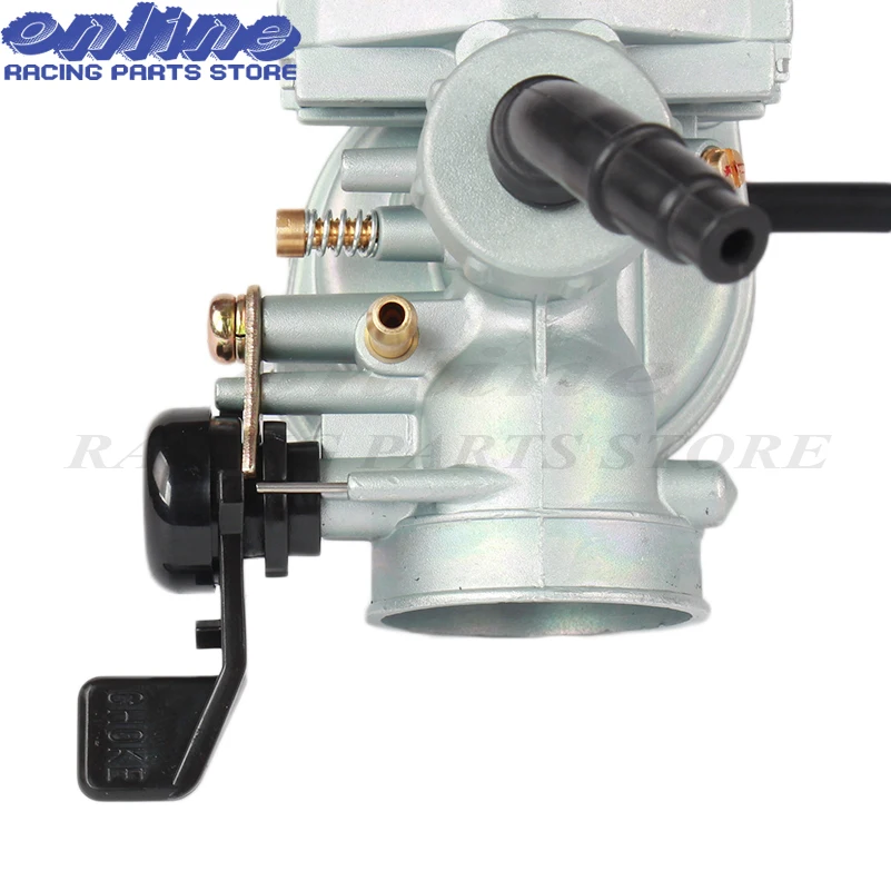 Мотоцикл PZ22 Carb Keihi 22 мм карбюратор для CT90 CT110 1980 1981 1982 1983 1984 1985 1986 Trail велосипед