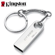 Kingston Железный человек Пикачу Флешка Usb флеш-накопитель карта памяти 2,0 DTSE9H 32 Гб 16 Гб персональный накопитель DIY логотип usb