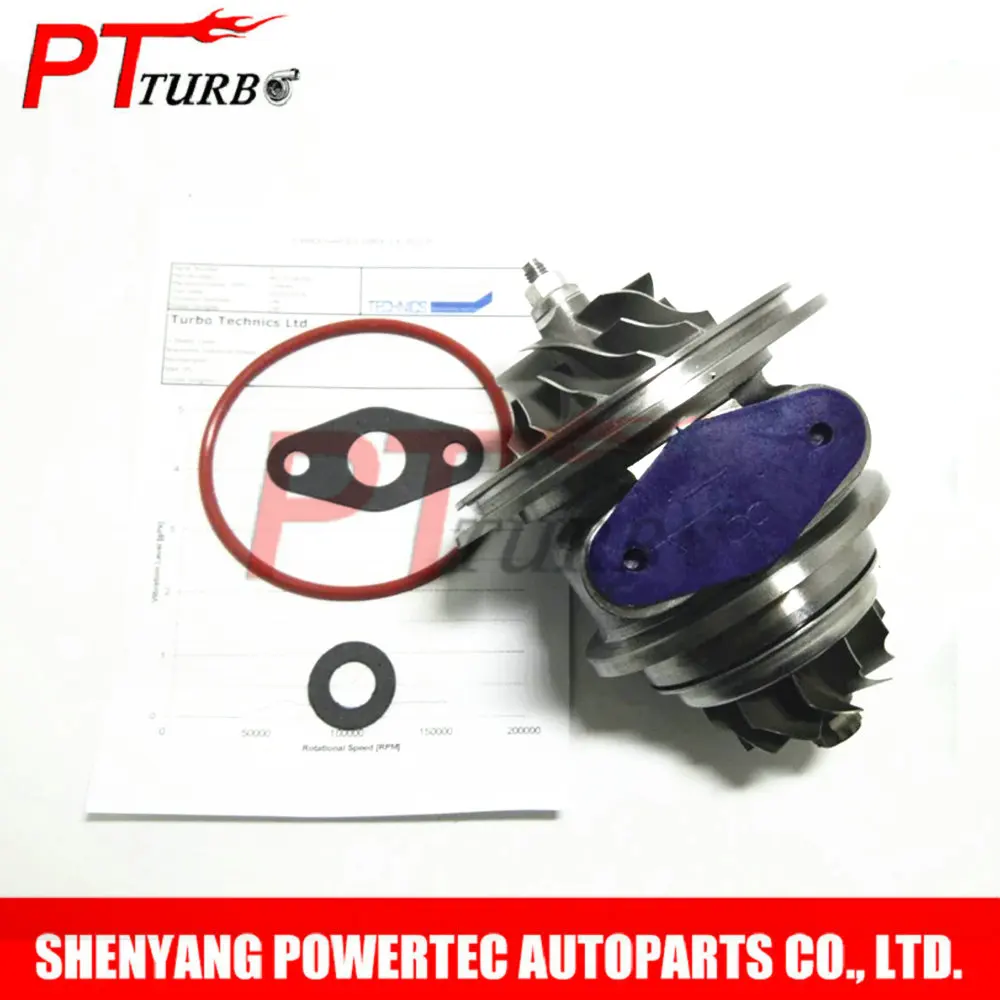 4913506500 для MWM GM S10 Euro 2 Блейзер дизель 4 07 TCA двигатель-турбокомпрессор core 9.0529.20.1.0068-02