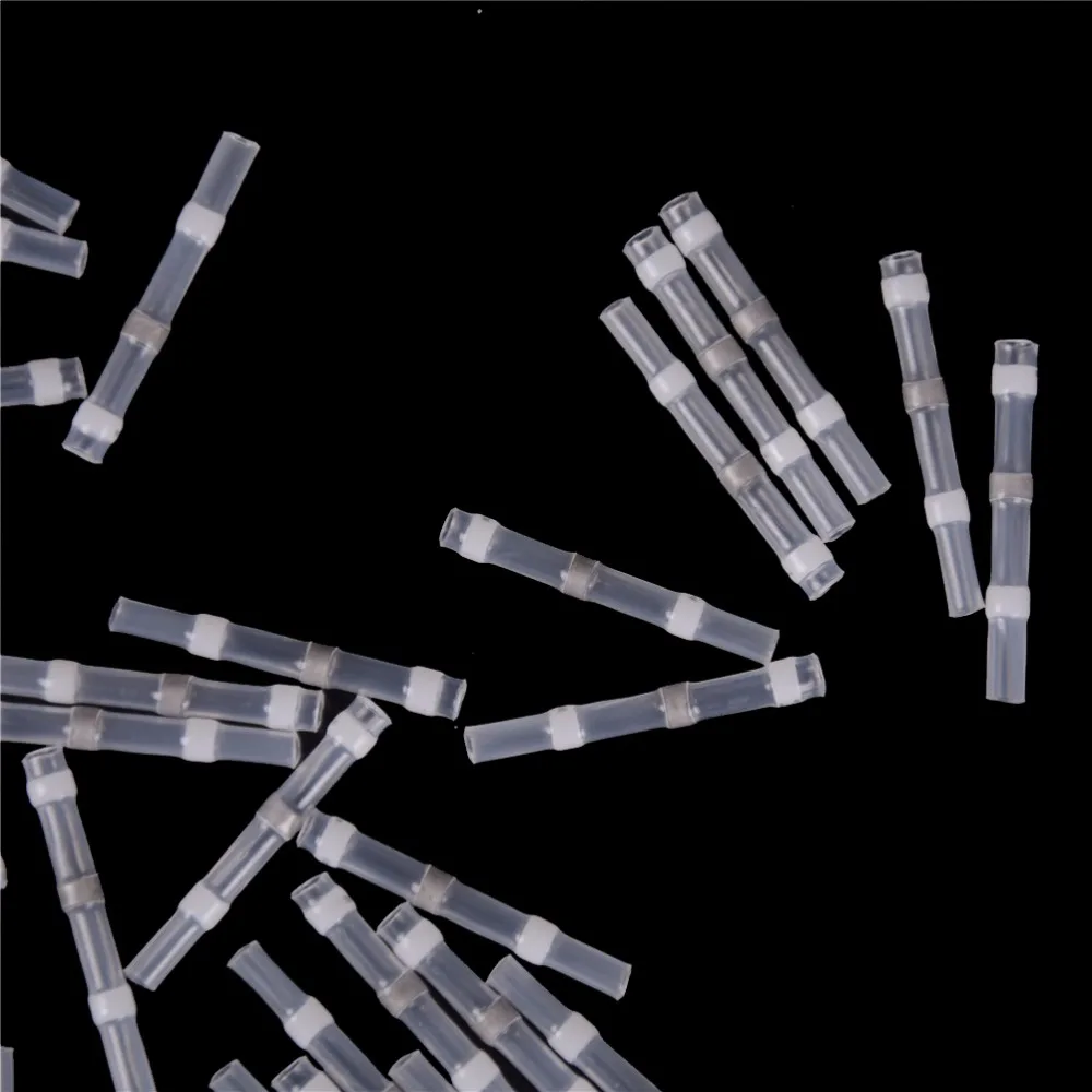 10pcs-lot-White-AWG26-24-Heat-Shrink-Butt-Splice-Connector-Solder-Sleeve-Seal-Electrical-Wire-Crimp (1)