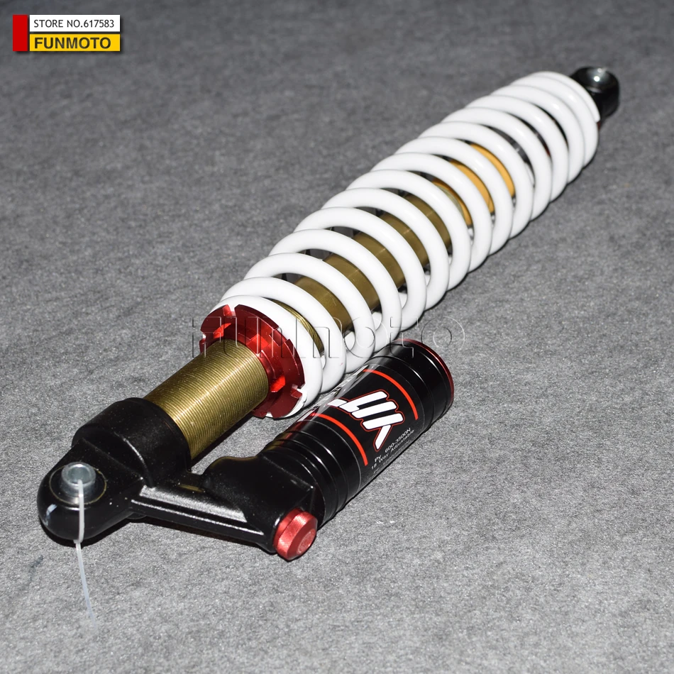 

FRONT SHOCK ABSORBER AIR DAMPING FOR CFMOTO UTV CF800/CFZ8 ONE PIECE HIGH QUALITY AIR DAMPING PARTS NO. IS 7000-050500