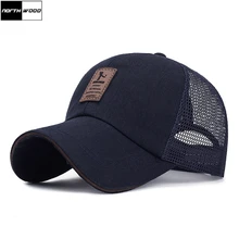 [NORTHWOOD] классическая мужская летняя кепка, сетчатая Женская Бейсболка для улицы, бейсболка для грузовика, кепка Gorra Homme