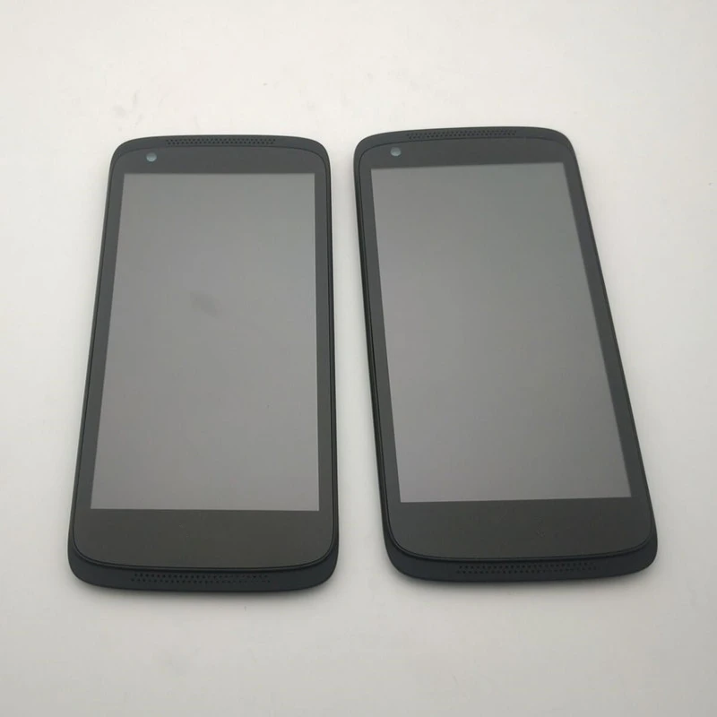 HTC Desire 526 LCD display with frame 33