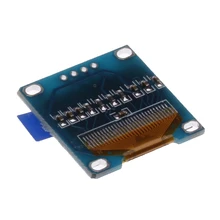 OLED ЖК-дисплей LED Дисплей модуль для 0.96 «I2C IIC SPI последовательный Новый 2018