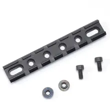 Тактический маленький рис 20 мм Стандартный Weaver рейку База прицел охота