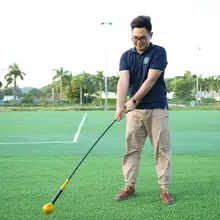 Практическое руководство для обучения махам в гольфе начинающих выравнивания клюшки для гольфа на запястье для дрессировки Инструменты Аксессуары для гольфа Корабль из США