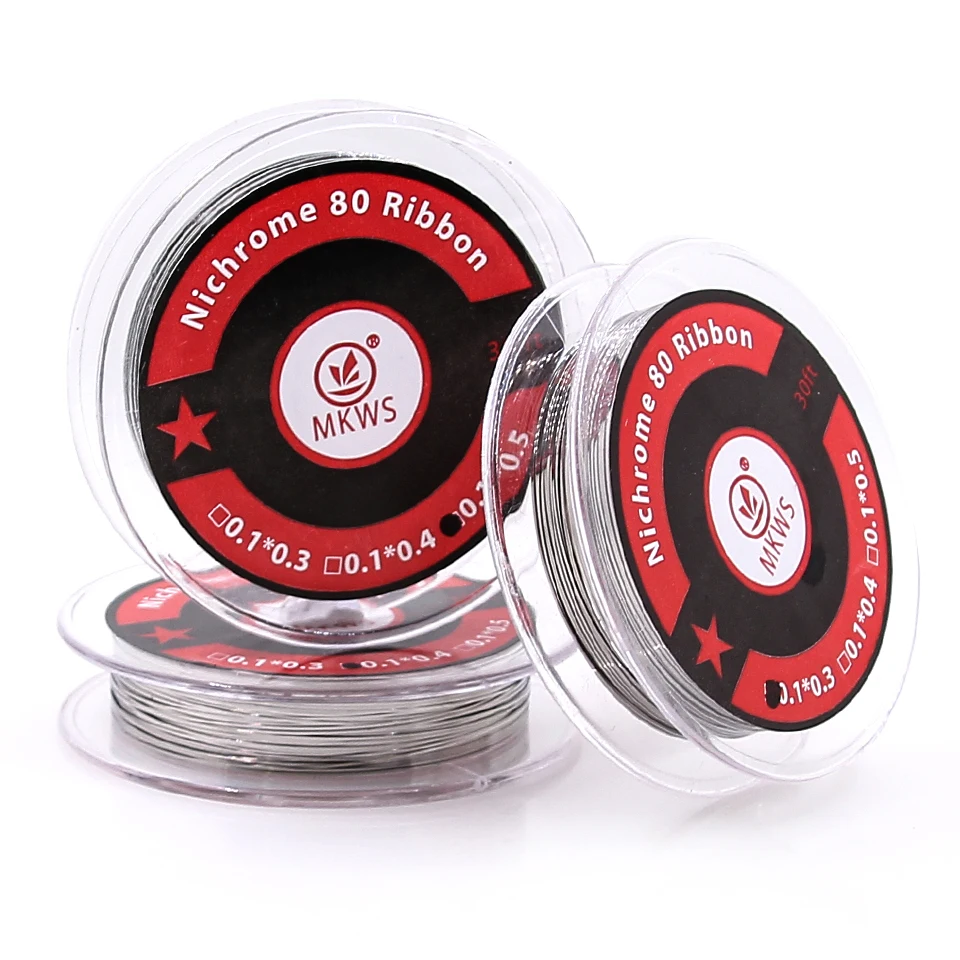 Nichrome 80 ribbon (5)