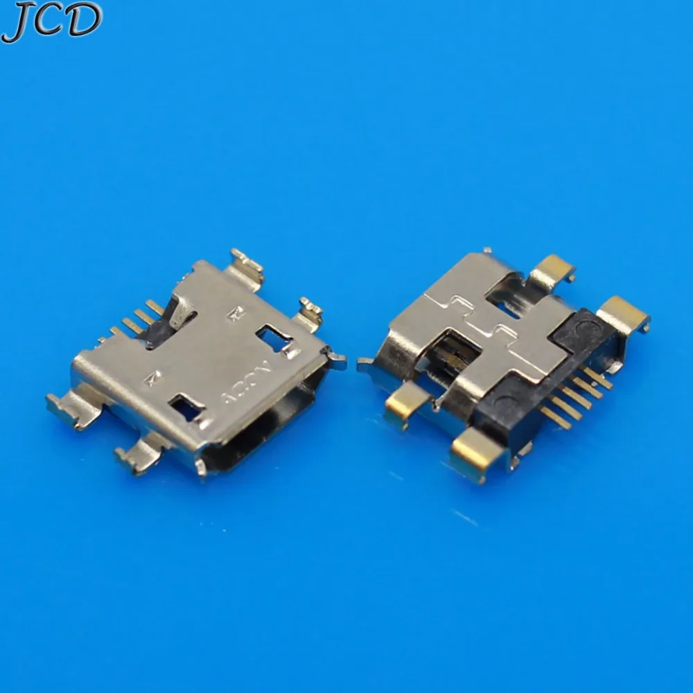 

JCD 3pcs/lot Micro mini USB jack fit for Asus for Google NEXUS 7 ME571KL Charger Charging DC Socket Port Connector repair 5Pin