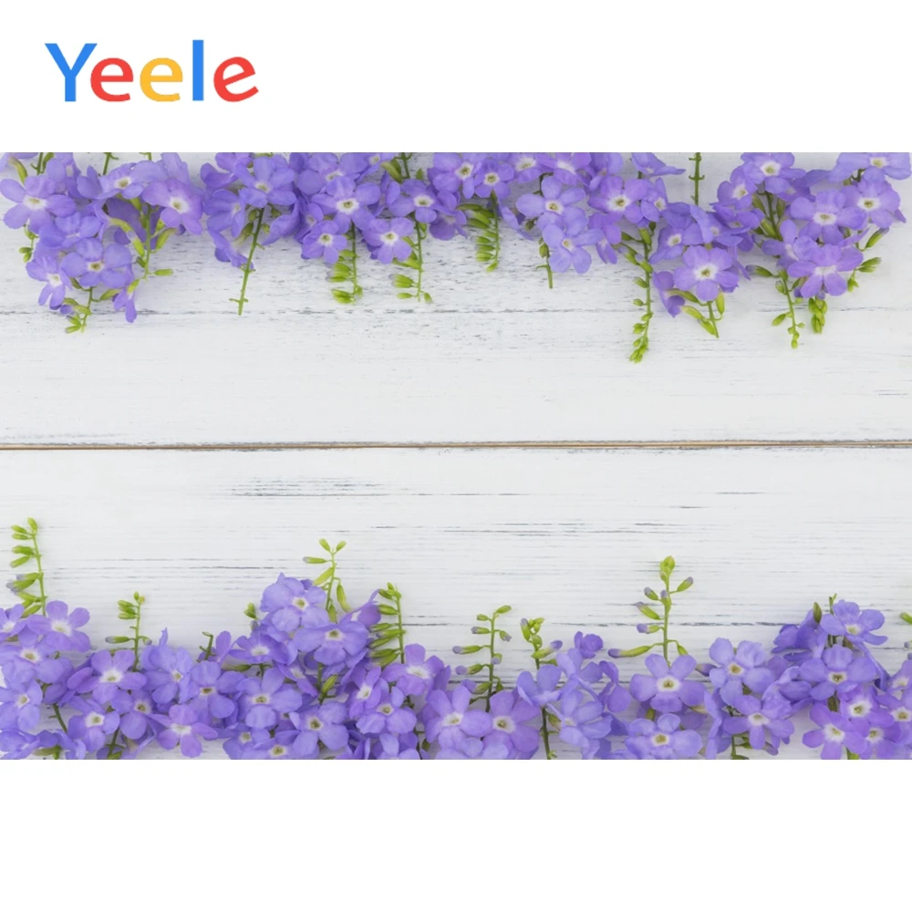 

Yeele Wooden Boards Flowers Backgrounds Doll Props Poster Scene Baby Photography Seamless Photographic Backdrop For Photo Studio