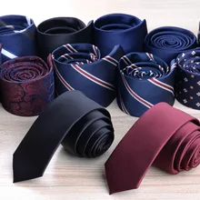 Мода 6 см/8 см галстук для жениха джентльмен набор галстуков свадебные подарки на день рождения галстук мужской Gravata набор галстуков