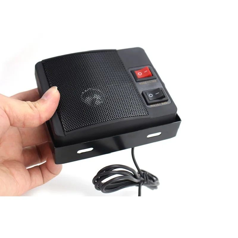 Внешний мини динамик для Kenwood Motorola ICOM TYT HYT автомобильный мобильный радиоприемник