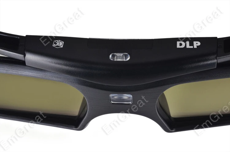3d очки с активным затвором для Optoma Sharp LG Acer BenQ Dell Vivitek|glasses ski|glasses legglasses night |