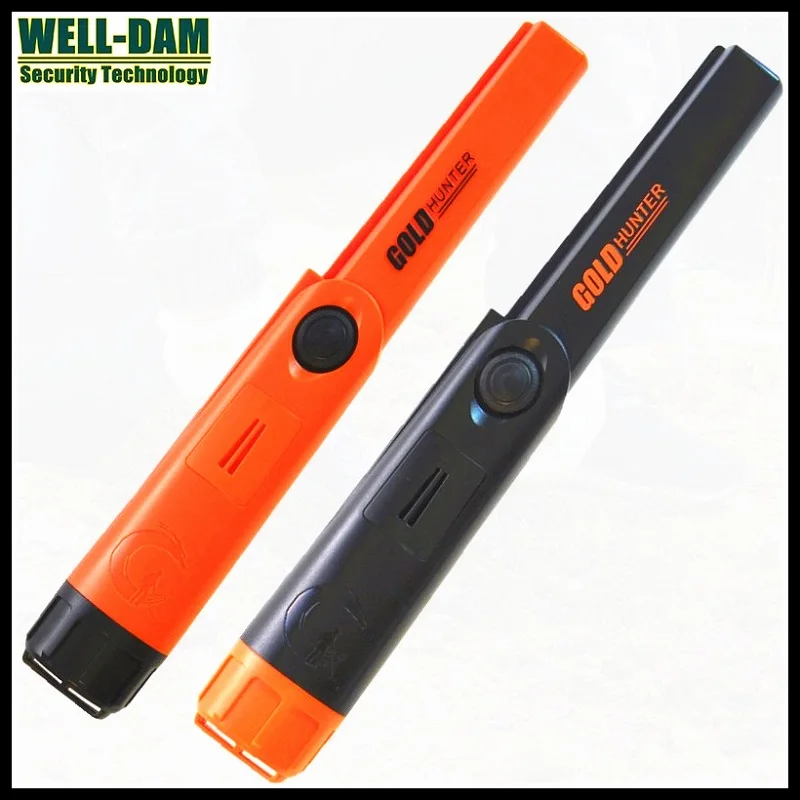 4 sztuk/partia Gold Hunter TM pinpointer wykrywacz metali wodoodporny podziemny wykrywacz złota podwodny wykrywacz metali z kaburą 4 sztuk/partia Gold Hunter TM pinpointer wykrywacz metali wodoodporny podziemny wykrywacz złota podwodny wykrywacz metali z kaburą