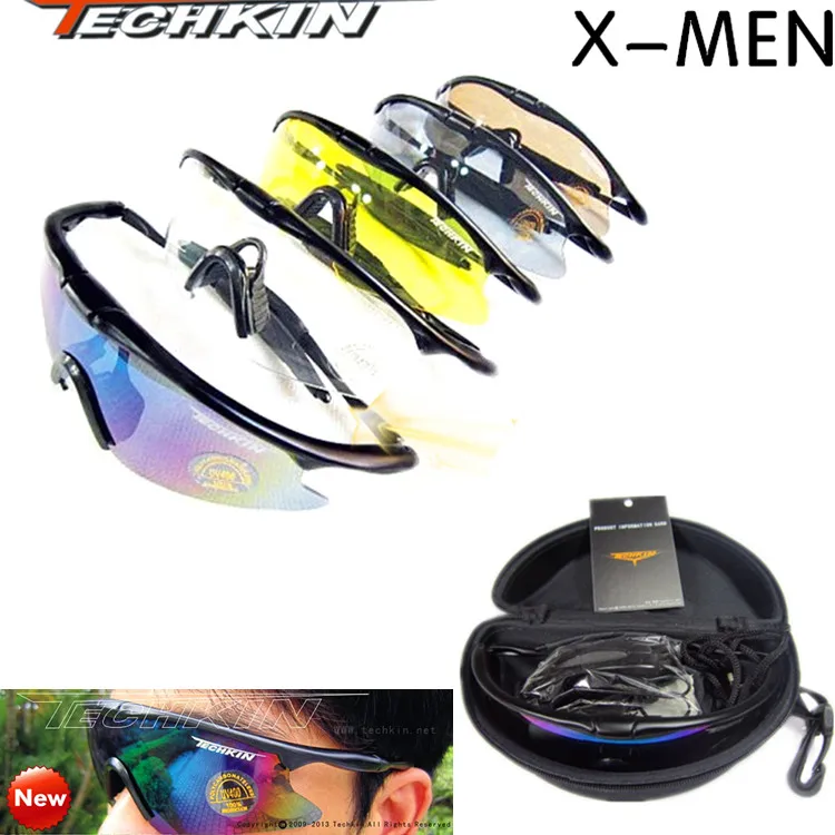 

Factory production 30502 TECHKIN-G2 X-MEN outdoor sports eyewear