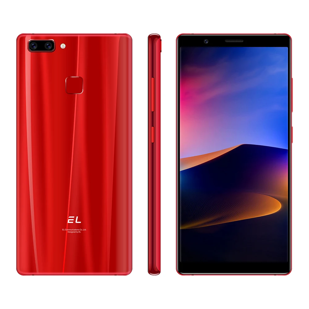 Смартфон KXD E & L Y30 ОЗУ 3 ГБ ПЗУ 32 Восьмиядерный процессор MT6750 на базе Android 8 1 LTE 4G Φ 6 0